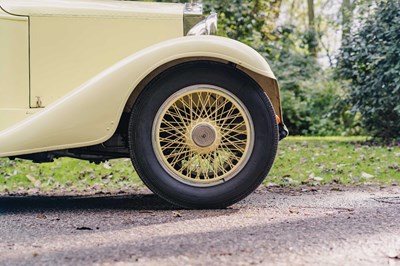Lot 62 - 1924 Rolls-Royce 20hp Roadster