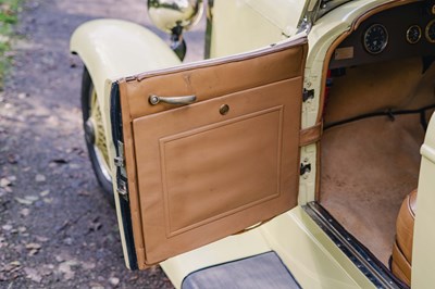 Lot 62 - 1924 Rolls-Royce 20hp Roadster