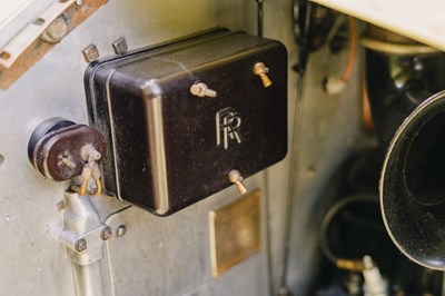 Lot 62 - 1924 Rolls-Royce 20hp Roadster