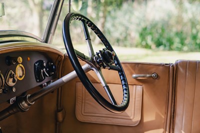 Lot 62 - 1924 Rolls-Royce 20hp Roadster