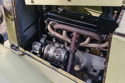 Lot 62 - 1924 Rolls-Royce 20hp Roadster