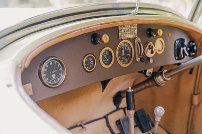 Lot 62 - 1924 Rolls-Royce 20hp Roadster