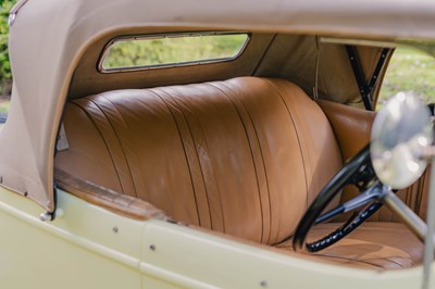 Lot 62 - 1924 Rolls-Royce 20hp Roadster