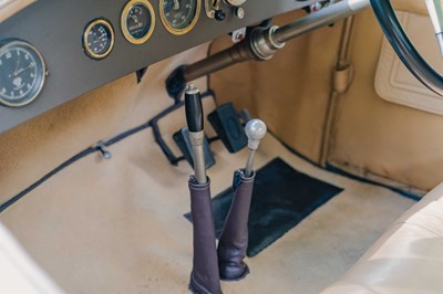 Lot 62 - 1924 Rolls-Royce 20hp Roadster
