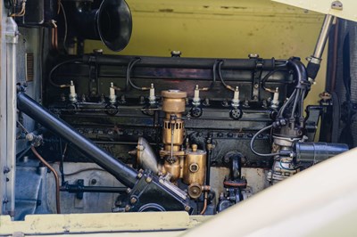 Lot 62 - 1924 Rolls-Royce 20hp Roadster