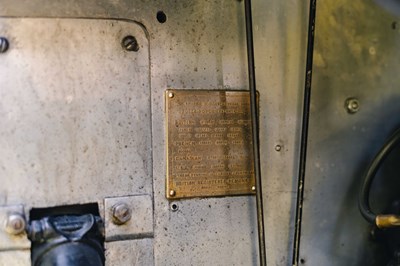 Lot 62 - 1924 Rolls-Royce 20hp Roadster