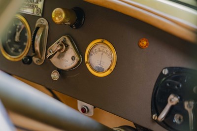 Lot 62 - 1924 Rolls-Royce 20hp Roadster