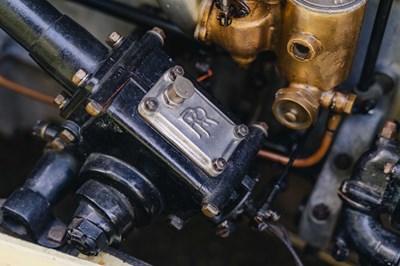 Lot 62 - 1924 Rolls-Royce 20hp Roadster