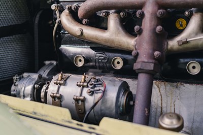 Lot 62 - 1924 Rolls-Royce 20hp Roadster