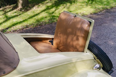 Lot 62 - 1924 Rolls-Royce 20hp Roadster