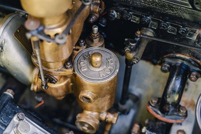 Lot 62 - 1924 Rolls-Royce 20hp Roadster