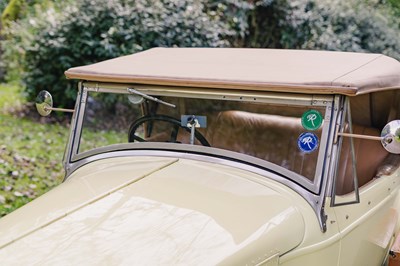 Lot 62 - 1924 Rolls-Royce 20hp Roadster