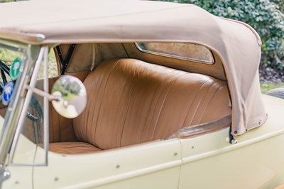 Lot 62 - 1924 Rolls-Royce 20hp Roadster