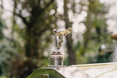 Lot 62 - 1924 Rolls-Royce 20hp Roadster