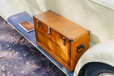 Lot 62 - 1924 Rolls-Royce 20hp Roadster