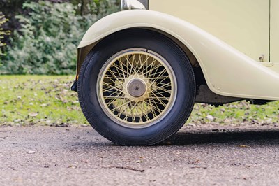 Lot 62 - 1924 Rolls-Royce 20hp Roadster