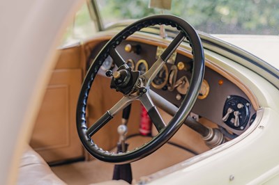 Lot 62 - 1924 Rolls-Royce 20hp Roadster