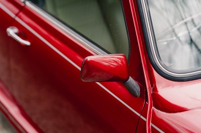 Lot 79 - 1993 Rover Mini Cabriolet