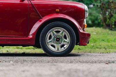 Lot 79 - 1993 Rover Mini Cabriolet