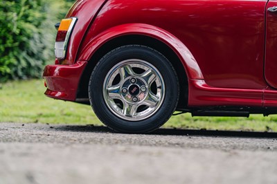 Lot 79 - 1993 Rover Mini Cabriolet