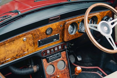 Lot 79 - 1993 Rover Mini Cabriolet
