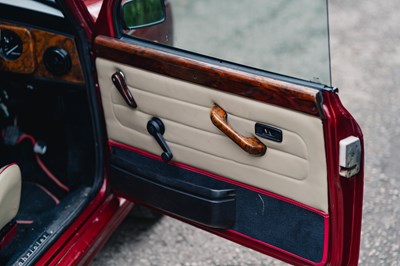 Lot 79 - 1993 Rover Mini Cabriolet