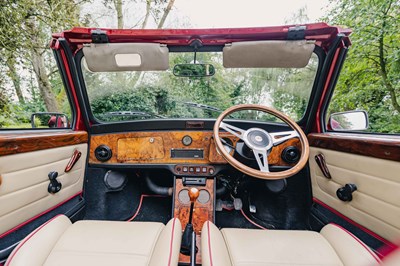 Lot 79 - 1993 Rover Mini Cabriolet