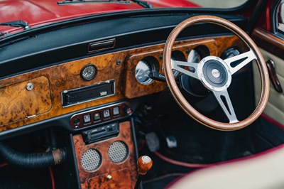 Lot 79 - 1993 Rover Mini Cabriolet
