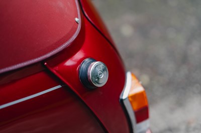 Lot 79 - 1993 Rover Mini Cabriolet