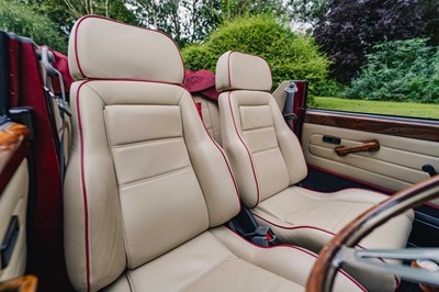 Lot 79 - 1993 Rover Mini Cabriolet