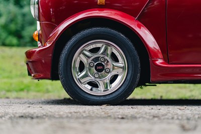 Lot 79 - 1993 Rover Mini Cabriolet