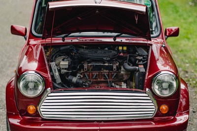 Lot 79 - 1993 Rover Mini Cabriolet