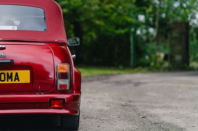 Lot 79 - 1993 Rover Mini Cabriolet