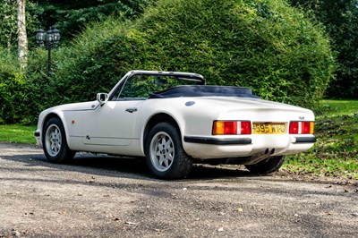 Lot 25 - 1991 TVR S3