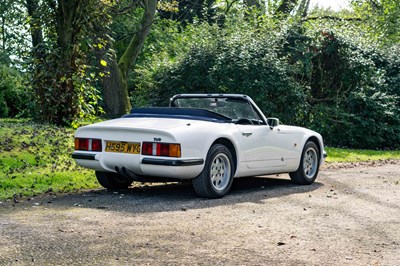 Lot 25 - 1991 TVR S3