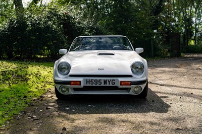 Lot 25 - 1991 TVR S3