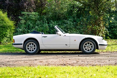 Lot 25 - 1991 TVR S3