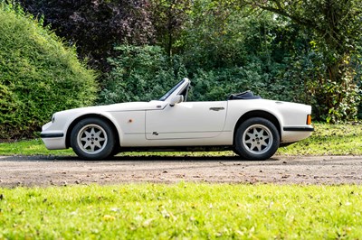 Lot 25 - 1991 TVR S3