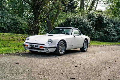 Lot 25 - 1991 TVR S3