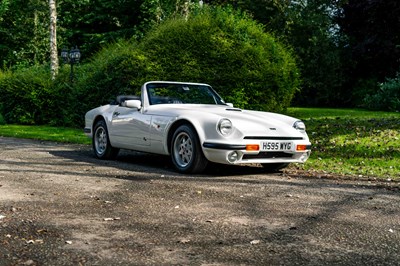 Lot 25 - 1991 TVR S3