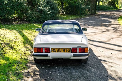 Lot 25 - 1991 TVR S3