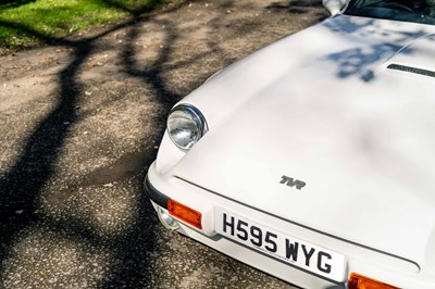 Lot 25 - 1991 TVR S3