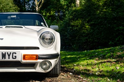 Lot 25 - 1991 TVR S3