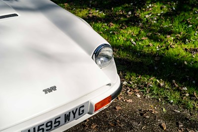 Lot 25 - 1991 TVR S3