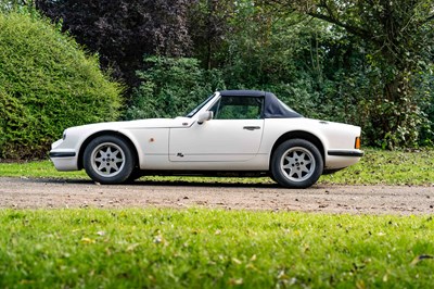 Lot 25 - 1991 TVR S3