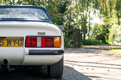 Lot 25 - 1991 TVR S3