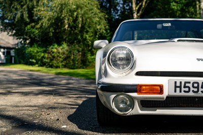 Lot 25 - 1991 TVR S3