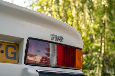 Lot 25 - 1991 TVR S3
