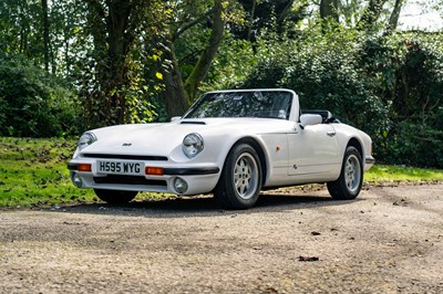 Lot 25 - 1991 TVR S3