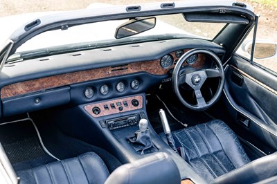 Lot 25 - 1991 TVR S3